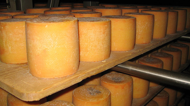Perfektionierte Käsepflege aus Uetendorf